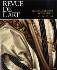 Revue de l'art, N° 174/2011-4 :