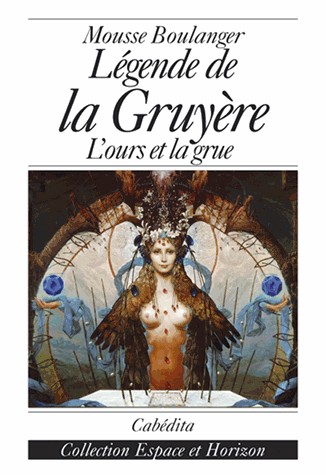 Légende de la Gruyere