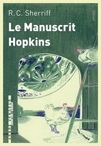 Le manuscrit Hopkins (Nvelle édition)