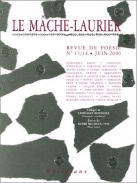 Le Mâche-laurier, numéro 13-14, juin 2000