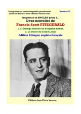 DEUX NOUVELLES DE FRANCIS SCOTT FITZGERALD : 1. L'ÉTRANGE HISTOIRE DE BENJAMIN BUTTON / 2. LE PIRATE DU GRAND LARGE