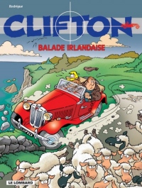 Clifton - tome 21 - Balade irlandaise (La)