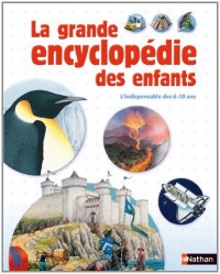 GRANDE ENCYCLOPEDIE DES ENFANT