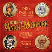 LES ARCHIVES D'ANKH MORPORK: VOL. 2