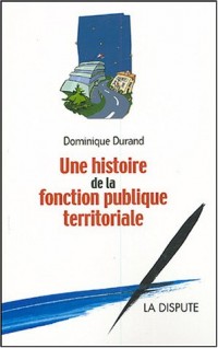 Une histoire de la fonction publique territoriale