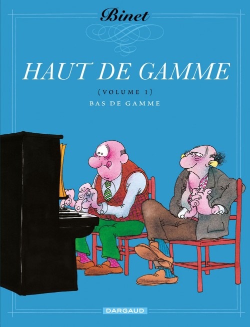Haut de gamme - tome 1 - Bas de Gamme (1)