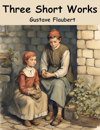 Three Short Works [9781836570905]