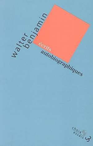 Ecrits autobiographiques