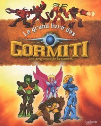 Mon grand livre de jeux Gormiti