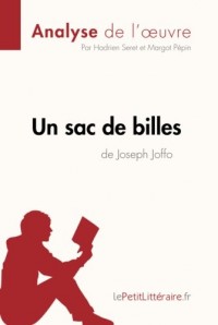 Un sac de billes de Joseph Joffo (Analyse de l'oeuvre): Comprendre la littérature avec lePetitLittéraire.fr