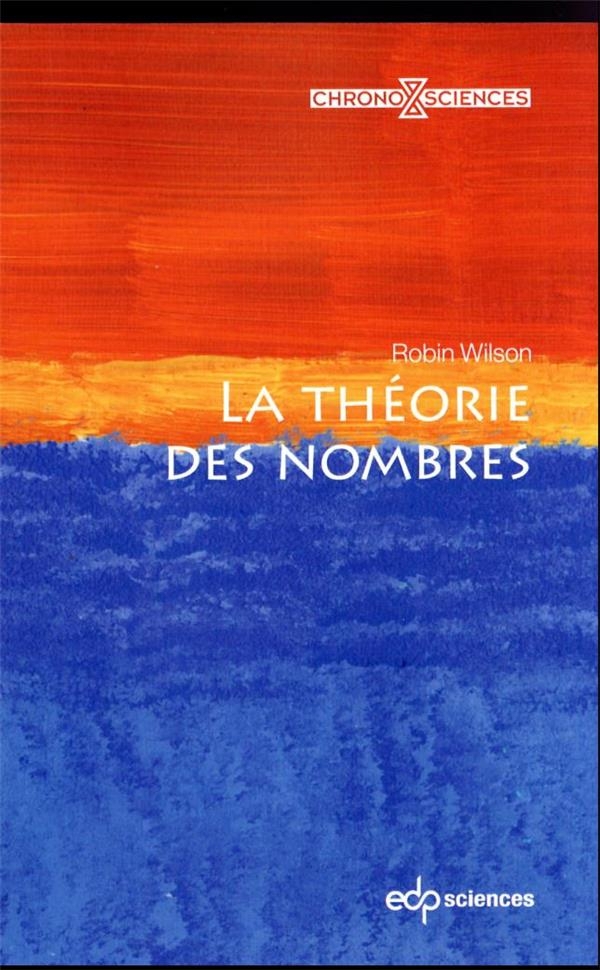 La théorie des nombres