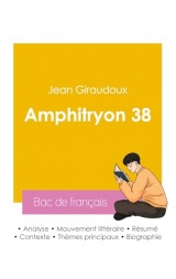 Réussir son Bac de français 2026 : Analyse de la pièce Amphitryon 38 de Jean Giraudoux