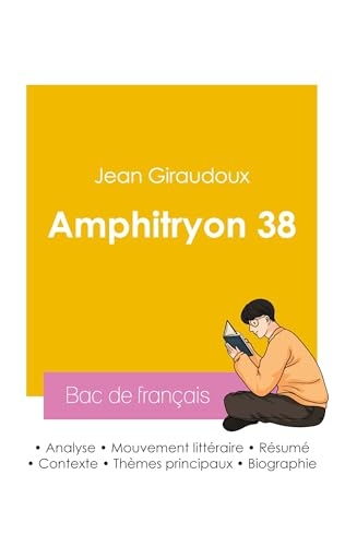 Réussir son Bac de français 2026 : Analyse de la pièce Amphitryon 38 de Jean Giraudoux