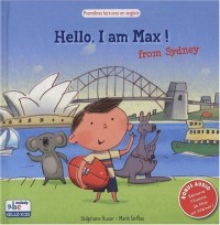 Hello I am Max from Sydney