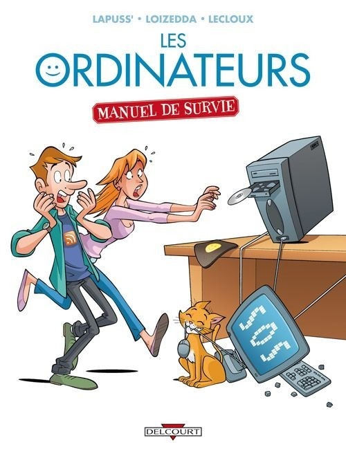 Les ordinateurs - Manuel de survie T01
