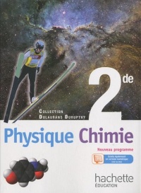 Physique-Chimie 2de - Livre élève Format compact - Edition 2010