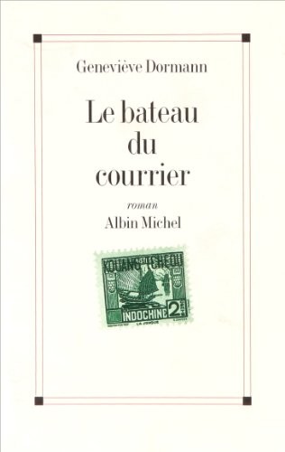 Le bateau du courrier