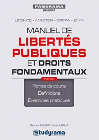 Libertés publiques et droits fondamentaux