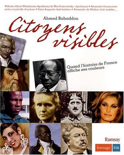 Citoyens visibles : Quand l'histoire de France affiche ses couleurs