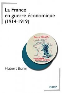 La France en guerre économique (1914-1919)