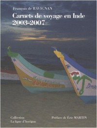 Carnets de voyage en Inde : 2003-2007