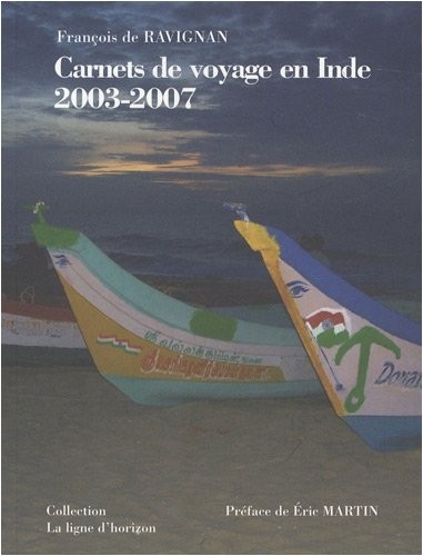 Carnets de voyage en Inde : 2003-2007
