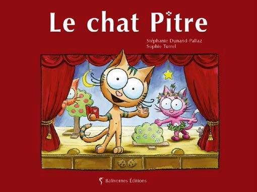 Le Chat Pitre