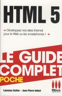 COMPLET POCHE HTML 5