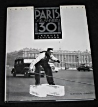 Paris des années 30