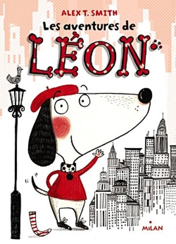 Les aventures de Léon (ex : Léon mène l'enquête)