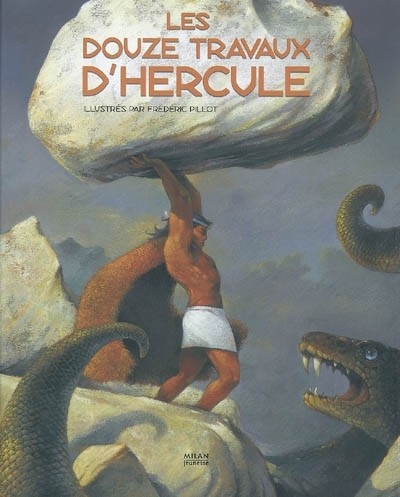 LES DOUZE TRAVAUX D'HERCULE