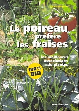 Le poireau préfère les fraises. Les meilleures associations de plantes