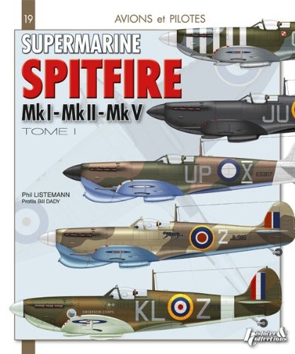 Supermarine Spitfire tome 1