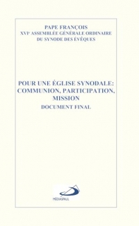 Pour une Église synodale: Communion, participation, mission
