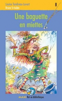 Baguette En Miettes (Une): Maxirat 08
