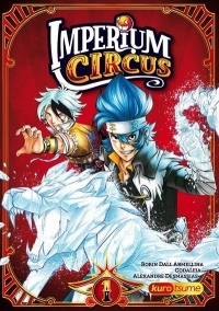 Imperium Circus - Tome 01 (1)