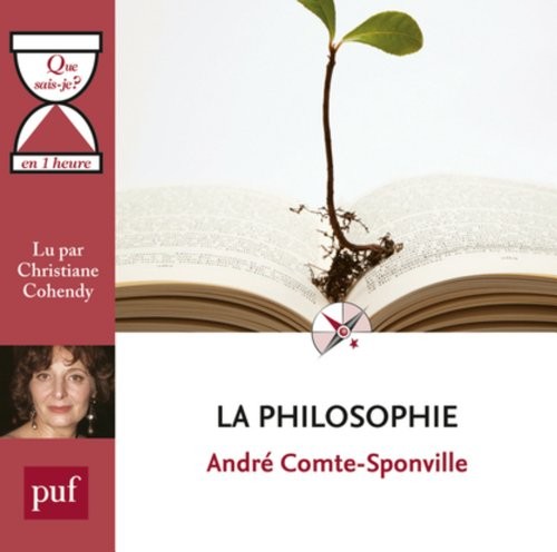 La philosophie en une heure CD