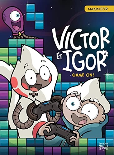 Victor et igor v 03 game on !