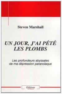 Un jour j'ai pété les plombs : Les profondeurs abyssales de ma dépression paranoïaque