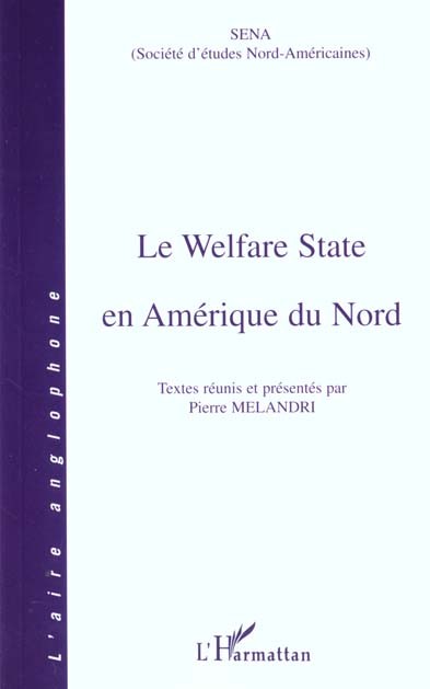 Le welfare stater en amerique du nord