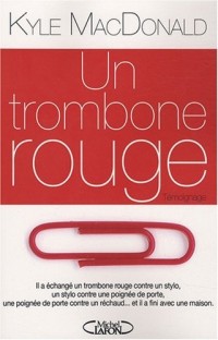 UN TROMBONE ROUGE