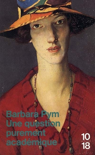 Une question purement académique