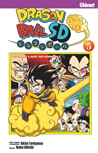 Dragon Ball SD - Tome 05