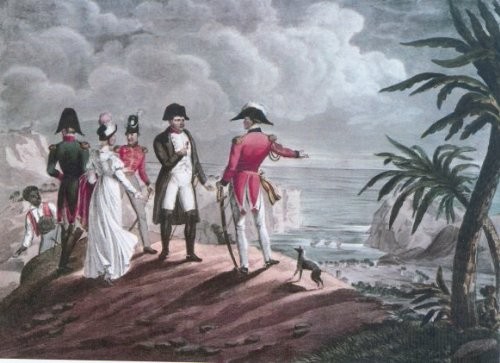 DERNIER VOYAGE DE NAPOLEON