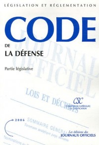 Code de la Défense
