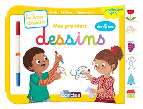 Mes premiers dessins