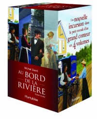 Au Bord de la Riviere Coffret 4 Volumes