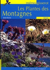 Plantes des montagnes (les) - memo