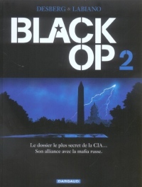 Black Op - saison 1 - tome 2 - Black Op T2