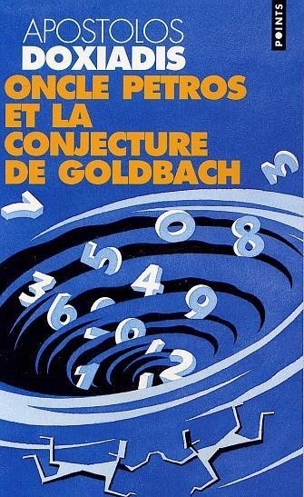Oncle Petros et la conjecture de Goldbach